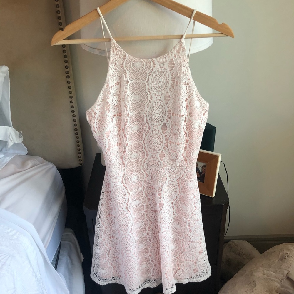 Summer Dress from AQUA 🌸🤍